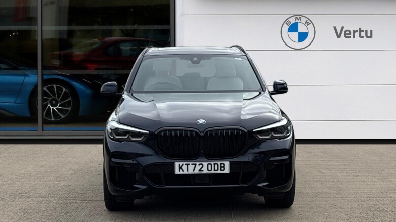 BMW X5 xDrive30d MHT M Sport 5dr Auto Diesel Estate